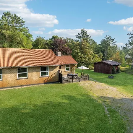 Three-bedroom In Romo Semesterbostad *