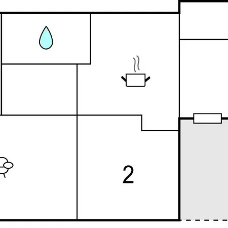 Three-bedroom In Romo