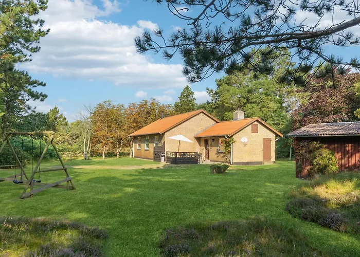 Three-bedroom In * Romo