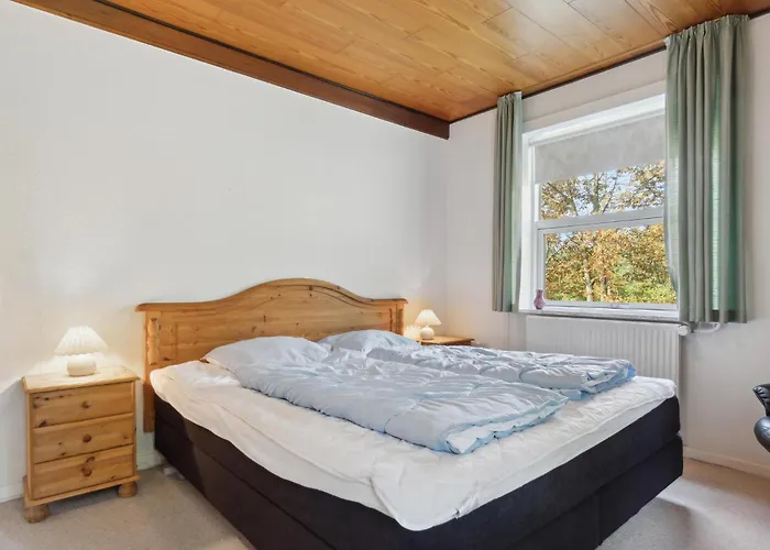 Three-bedroom In Casa de Férias *