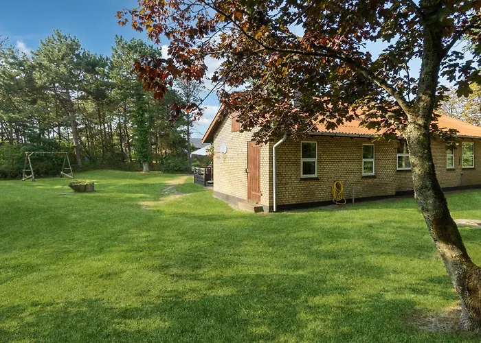 Three-bedroom In Casa de Férias *