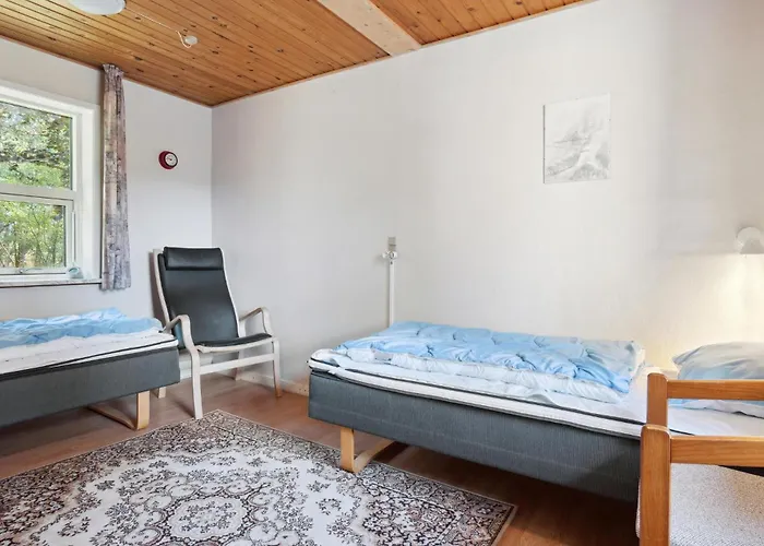 Casa de Férias Three-bedroom In